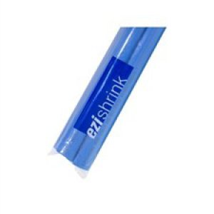 HEATSHRINK THIN WALL 25/12MM BLUE EZISHRINK