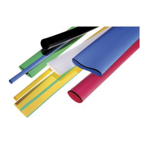 HEATSHRINK RNF100 1005007 1/2 12.7MM 1.2M CLEAR