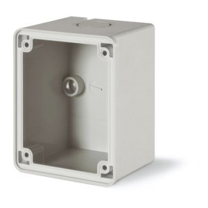 BOX SURFACE MNT STRAIGHT 16A 570.0016 SCAME