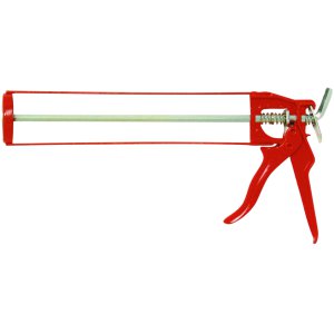 CAULKING GUN 265MM SKELETON TYPE KH6025