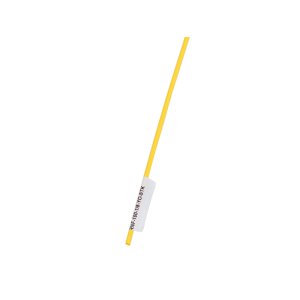 HEATSHRINK RNF100 1001254 1/8 3.2MM 1.2M YELLOW