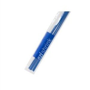 HEATSHRINK THIN WALL 3/1.5MM BLUE EZISHRINK