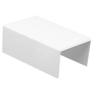 900/40/25C COUPLING 40X25MM WHITE