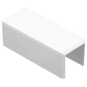900/16/16C COUPLING 16X16MM WHITE