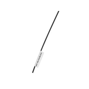 HEATSHRINK RNF100 1000931 3/32 2.4MM 1.2M BLACK