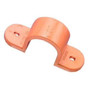 SADDLE PVC 16MM GREY 261/16GY