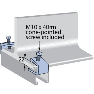 2085478 P1272H BEAM CLAMP