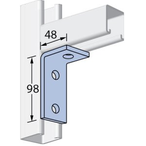2089613 P1346H BRACKET 90 DEGREE