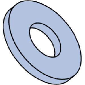 2080331 FW06Z FLAT WASHER M6 ZP