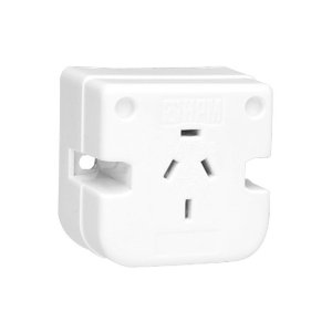 33 HPM PLUG BASE 4PIN 10A LOOPING TERM