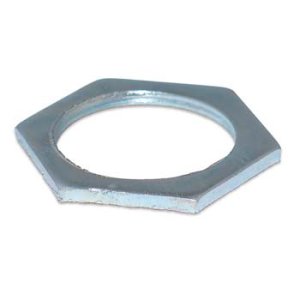 LOCKNUT GALV 50MM GCLN50