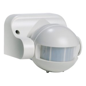MOTION SENSOR PIR WALL 180DG WHT 630/3 HPM