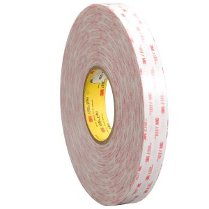 TAPE VHB D/SIDED 4950 24MMX33M 3M133