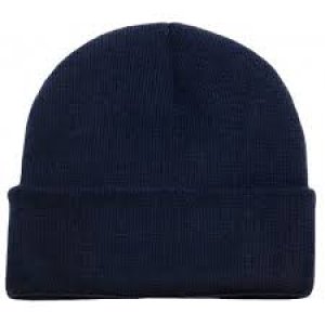 BEANIE NAVY 4208 WOOL/ACRYLIC