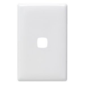 (I) GRID & PLATE 1G WHT LINEA LN770/1GPLWE