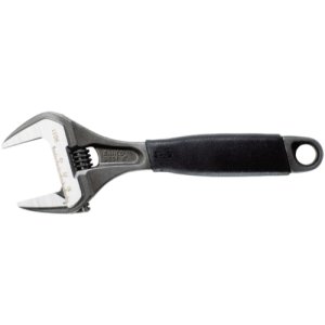 WRENCH COMBI ADJ 10IN BAHCO 9072P 250MM