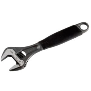 WRENCH COMBI ADJ 8IN BAHCO 9071P 200MM