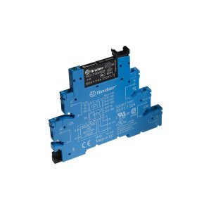 FINDER 38.51-024-DC RELAY I/FACE MODULE