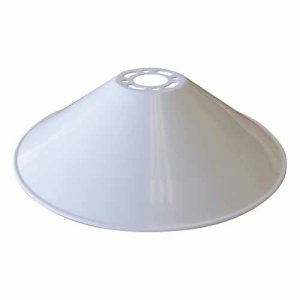 DCAPLS LAMP SHADE PLASTIC