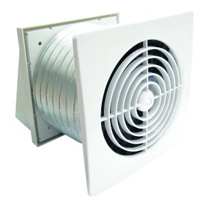 FAN0614 FAN L/P 125MM THRUWALL KIT STD