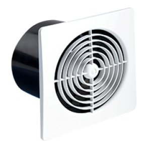 FAN0589 FAN L/P 120MM SQUARE CEILING STD