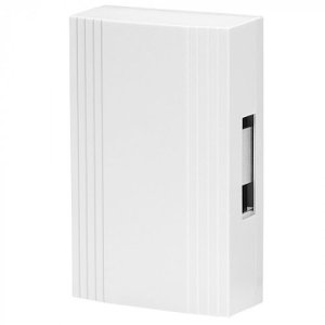 CHIME DOOR BELL MAINS VOLTAGE BC-M-WH WHITE