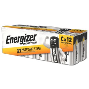 BATTERY ALK C 1.5V INDUSTRIAL EN93 ENERGIZER