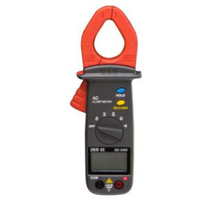 CLAMP METER AC/DC RES MINI DIG DE3110 DEREE