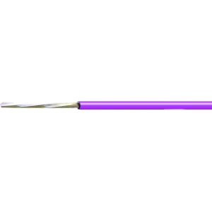 APPLIANCE WIRE 1.5MM TC 0.6/1KV VIOLET FVK130025