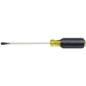 SCREWDRIVER SLOT 6X203MM 605-8 KLEIN
