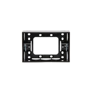 537 PDL MOUNTING BLOCK DEEP BLACK