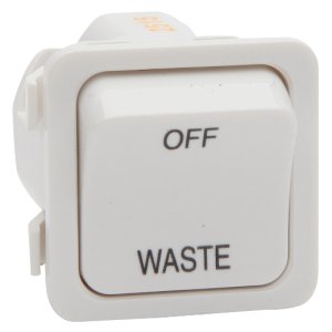 681M20WT PDL SWITCH MODULE WASTE WHITE