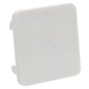 600BWH PDL BLANK MODULE WHITE