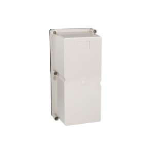 LID ENCLOSURE DEEP 2G IP66 GRY 56DL2LE
