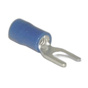 LUG FORK SUPERGRIP 1.5-2.5MM M4 STUD 100PK BLUE H4523