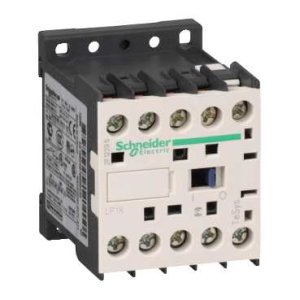 CONTACTOR 4KW 3P 24VDC LP1K09004BD TELE