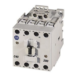 CONTACTOR 43A 110V 100C43D00