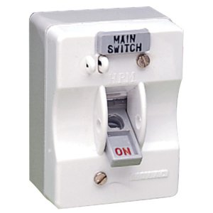 MAIN SWITCH SURFACE 3P 80A 415VAC B/W B380 HPM