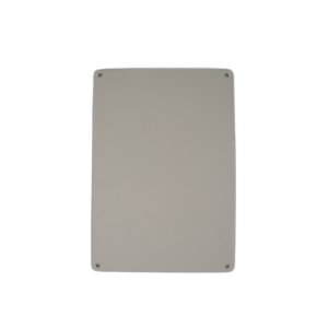 (I) ENCLOSURE MOUNTING PANEL 280X190X3MM GREY