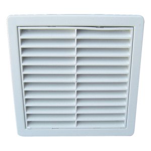 PFL150PK 150MM FIXED LOUVRE GRILLE