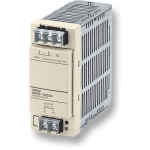 S8VS-12024 OMRON POWER SUPPLY 24VDC 5.0A