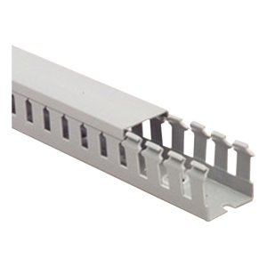 T14040   DUCT 40X40   OPEN SLOT 2M