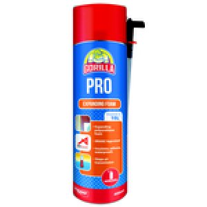 FOAM PRO EXPANDING AEROSOL 400ML 20050 GORILLA