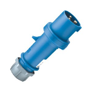 (I) 948 MENNEKES PLUG STARTOP 240V IP44 16A 3P