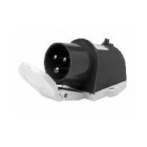 847 MENNEKES APPL-INLET CW LID 240V IP44 16A 3P