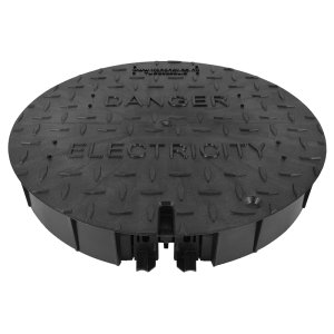 PIT300DLCTE NYLON LID FOR PIT