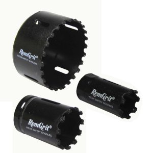 HOLESAW CARBIDE BLREGO20 REMGRIT 32MM