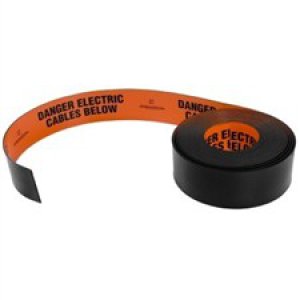 CABLE COVER 150MMX5MMX25M (20+ F/FREE)