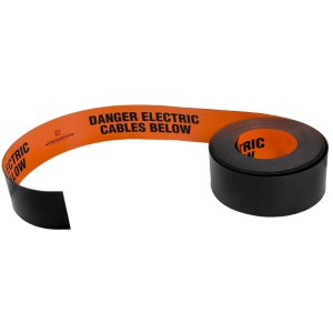 CABLE COVER 150MMX3MMX25M (20+ F/FREE)