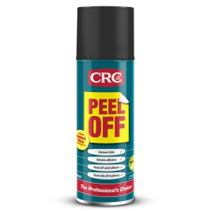 3352 CRC PEEL OFF LABEL REMOVER 400ML AEROSOL